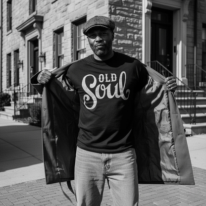 Old Soul Tee