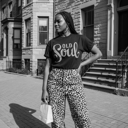 Old Soul Tee