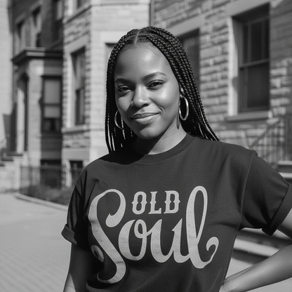 Old Soul Tee