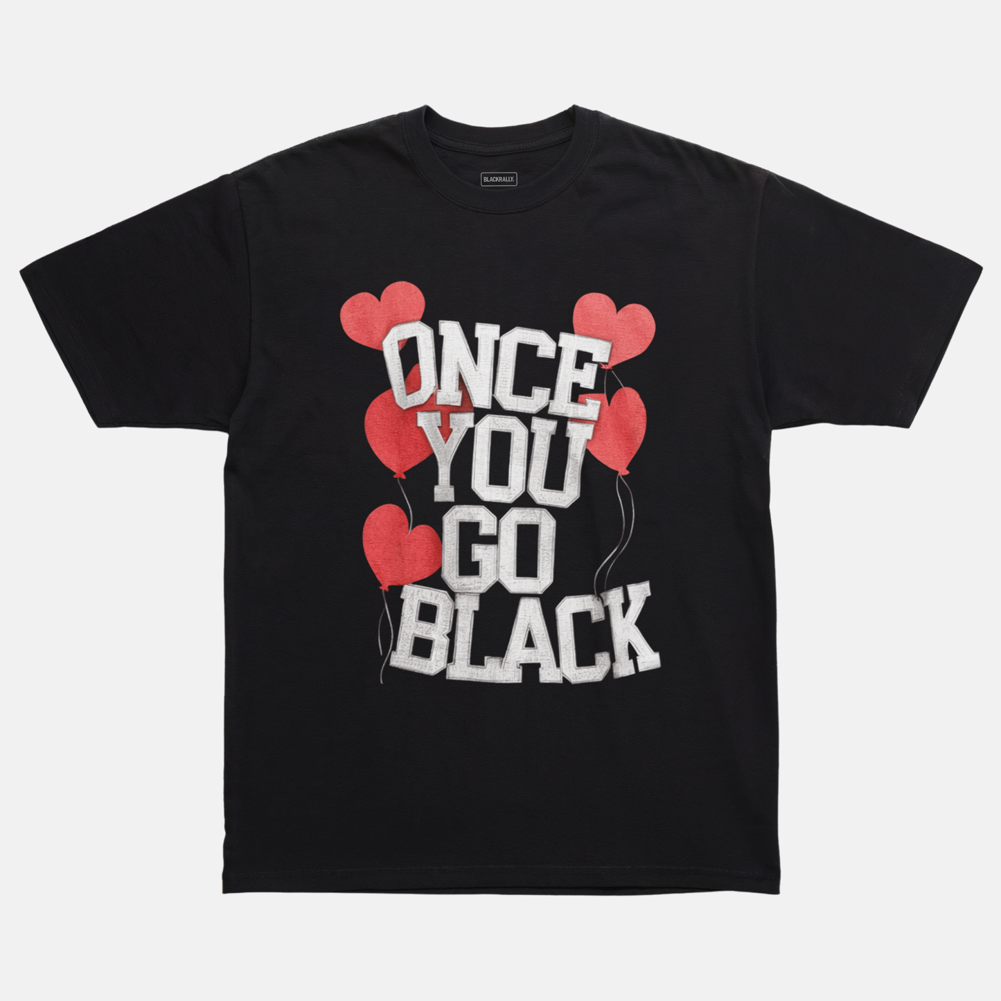Once You Go Black Tee