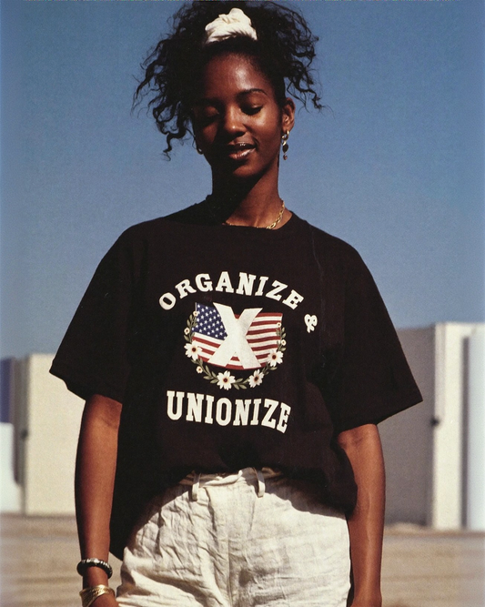 Organize X-Nation T-Shirt