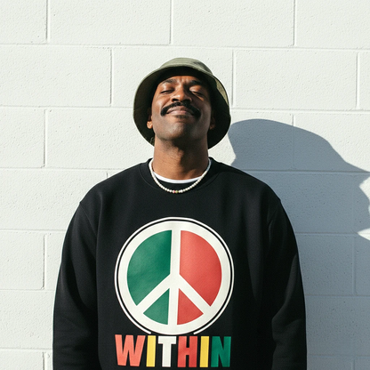 Peace Within Sweatshirt