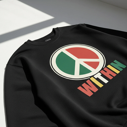 Peace Within Sweatshirt