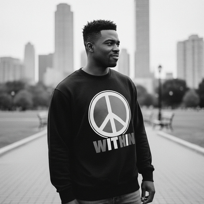 Peace Within Sweatshirt