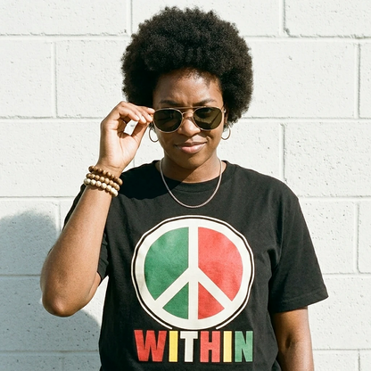 Peace Within Tee