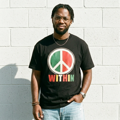 Peace Within Tee