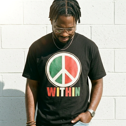 Peace Within Tee