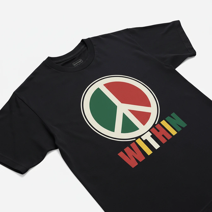 Peace Within Tee