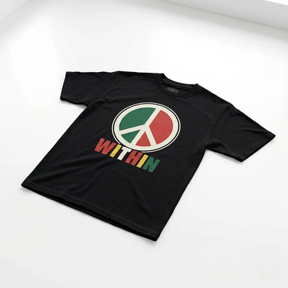 Peace Within Tee