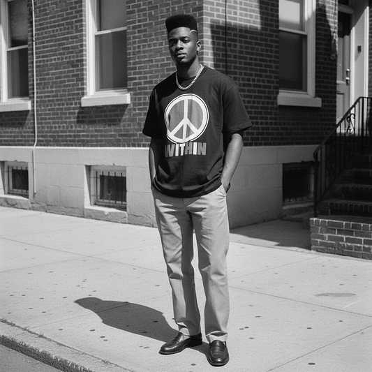 Peace Within Tee