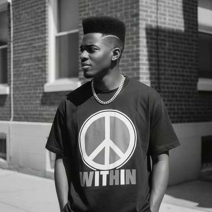 Peace Within Tee