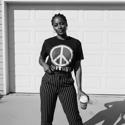 Peace Within Tee