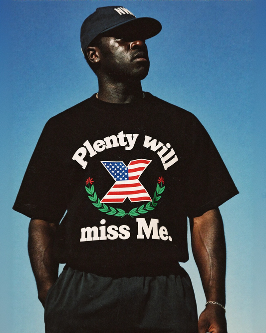 Miss Me X-Nation T-Shirt
