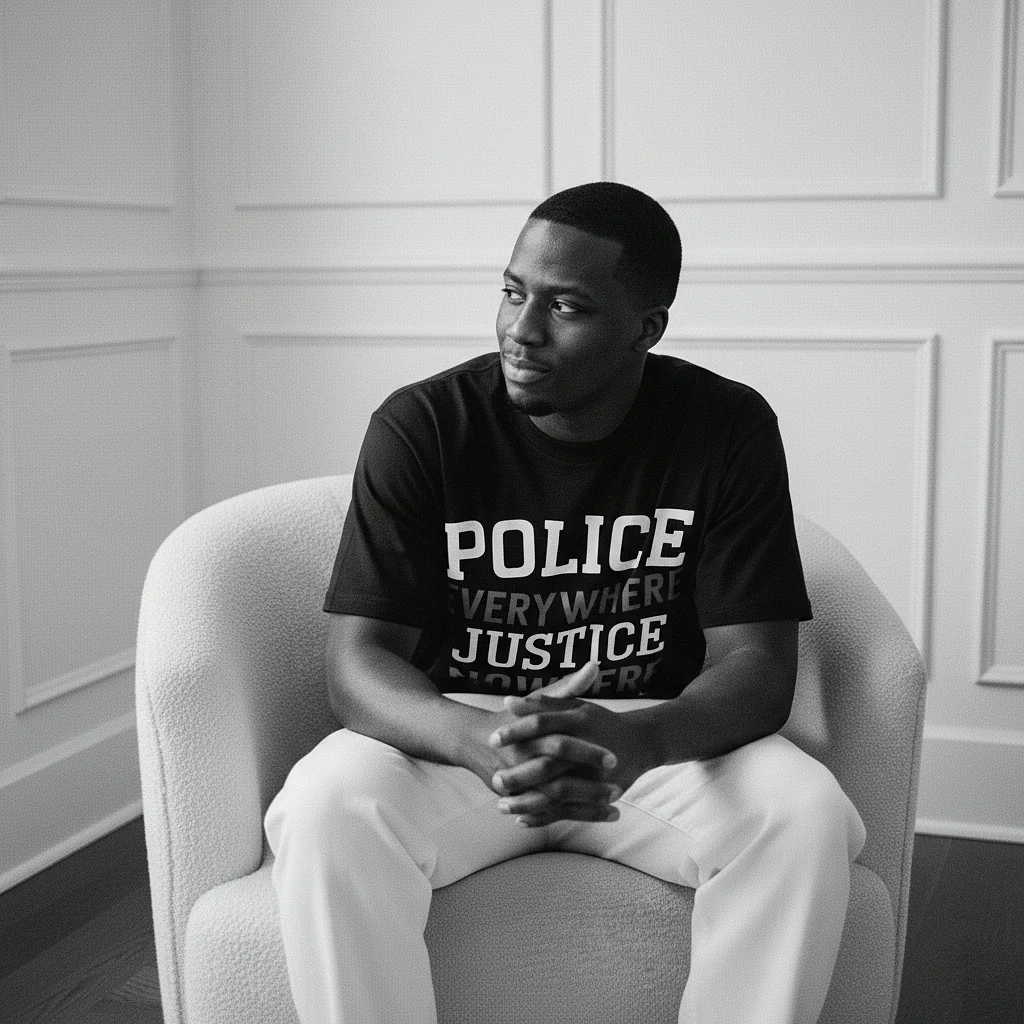 Police Everywhere Tee