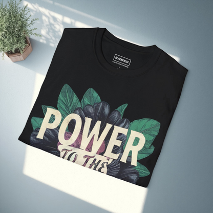 Power To The People Sweatshirt