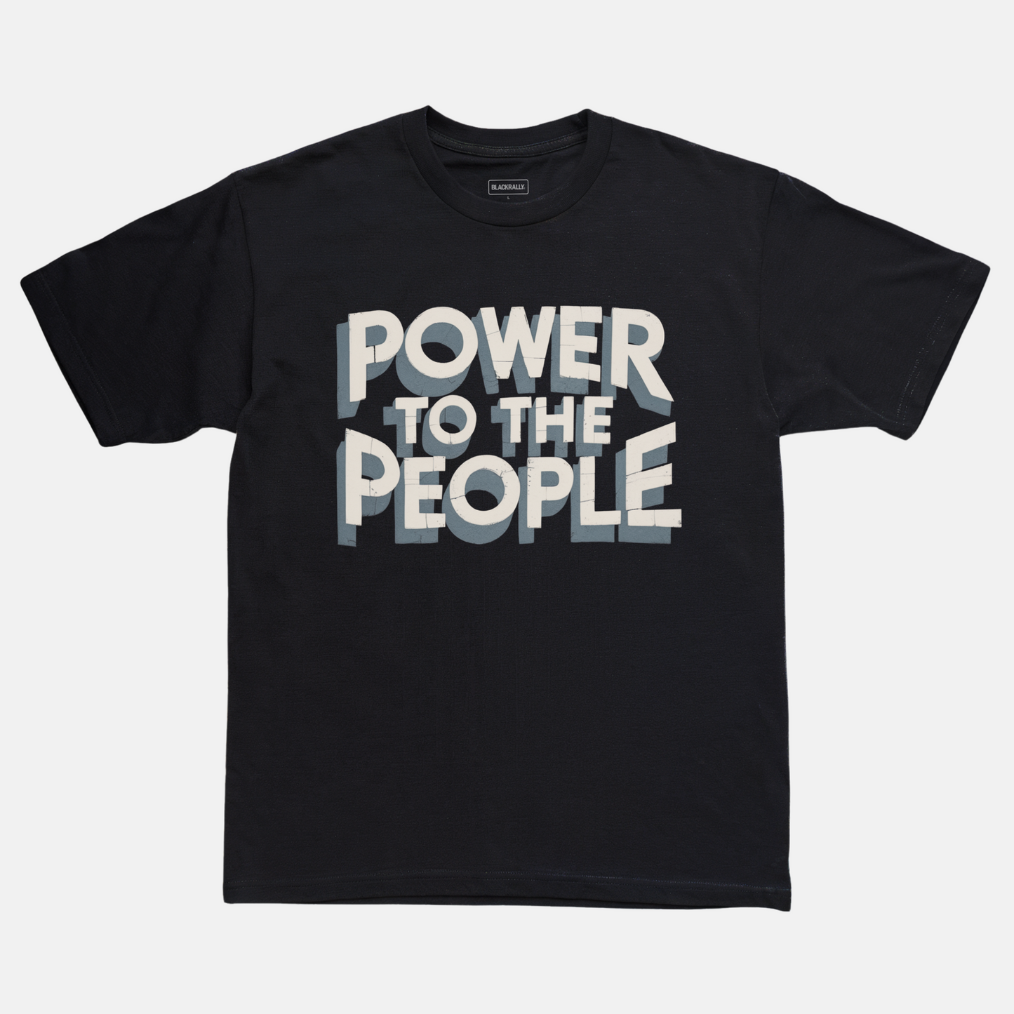 Power To The People Tee