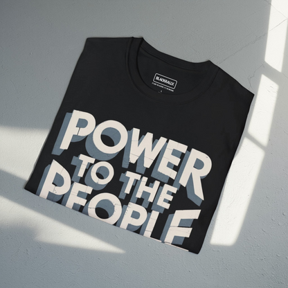 Power To The People Sweatshirt