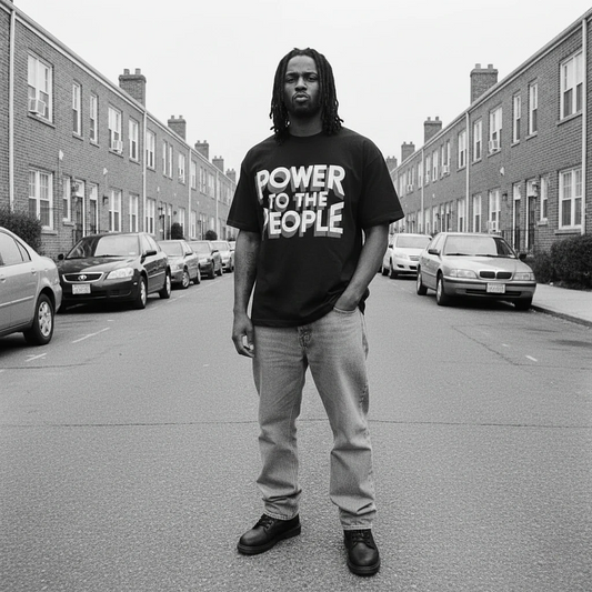 Power To The People Tee