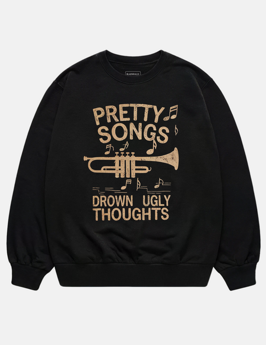 Pretty Songs Unisex Sweatshirt