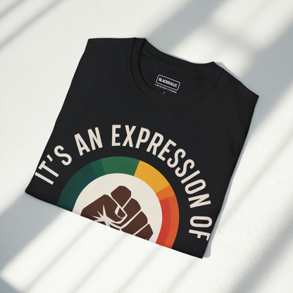 Pride In Being Black Tee