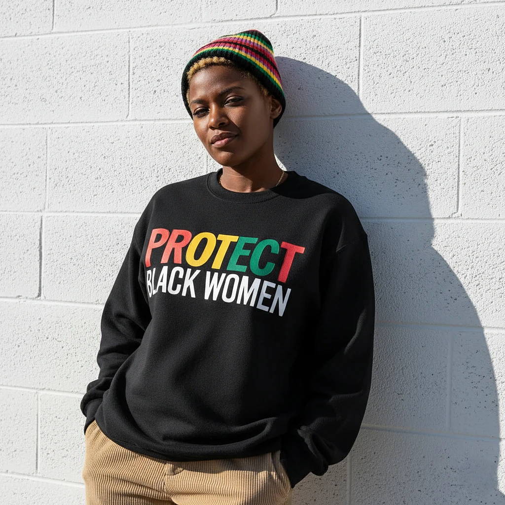 Protect Black Women Sweatshirt
