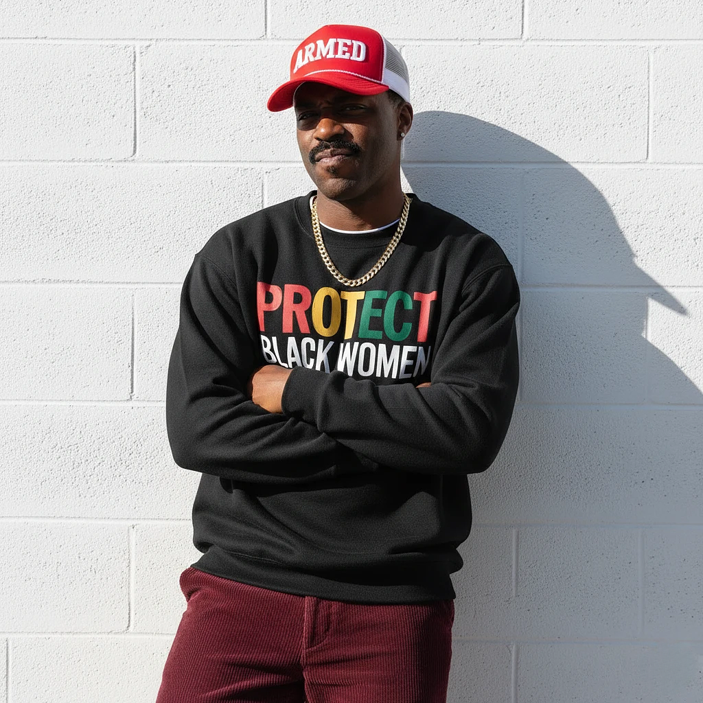 Protect Black Women Sweatshirt