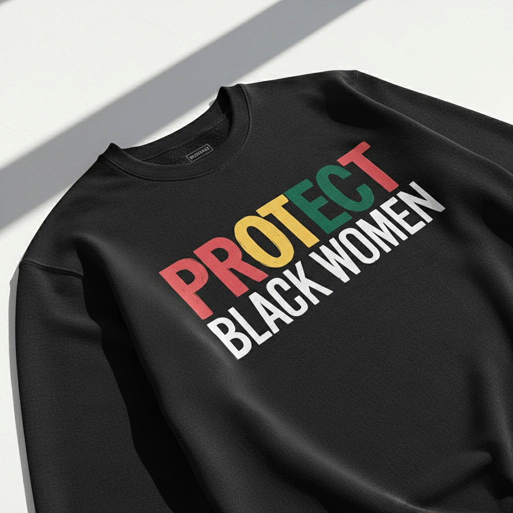 Protect Black Women Sweatshirt