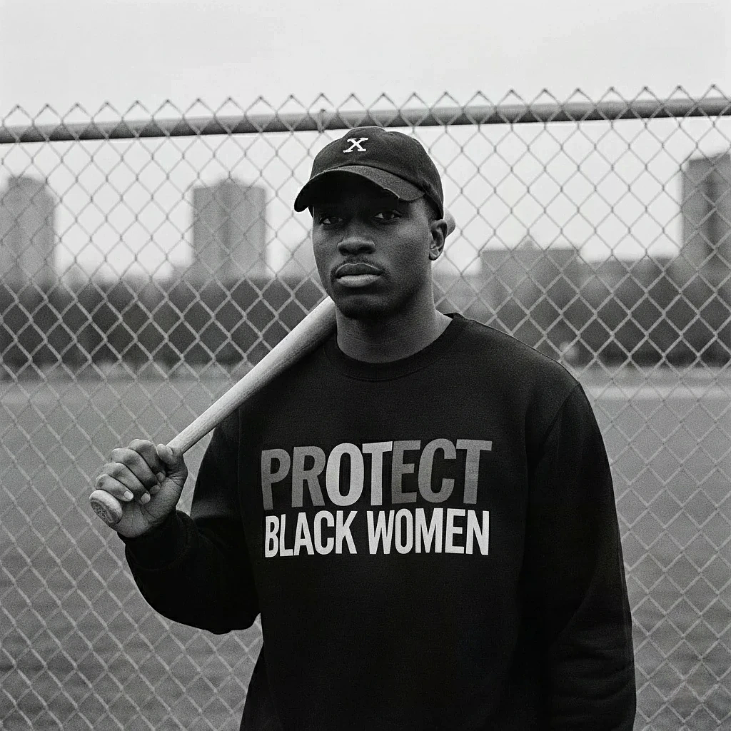 Protect Black Women Sweatshirt