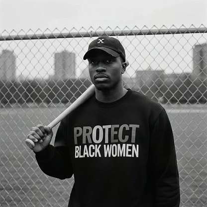 Protect Black Women Sweatshirt