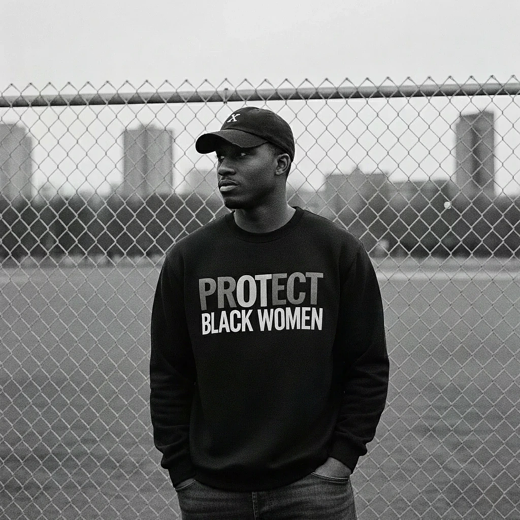 Protect Black Women Sweatshirt