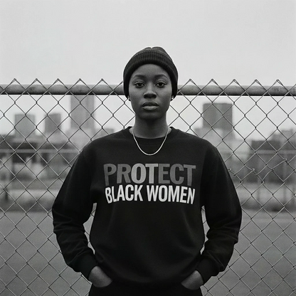 Protect Black Women Sweatshirt