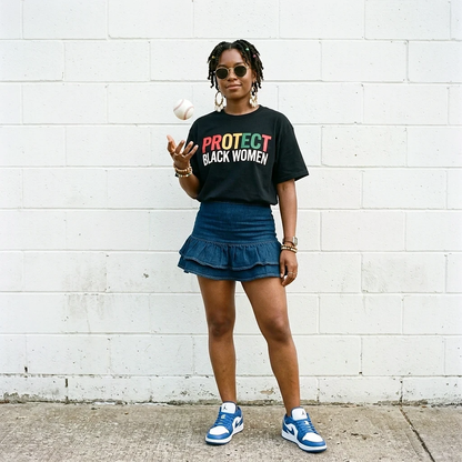 Protect Black Women Tee
