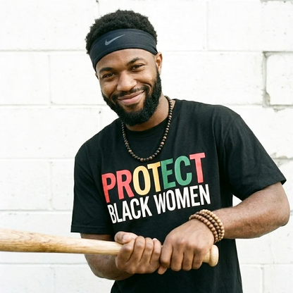 Protect Black Women Tee