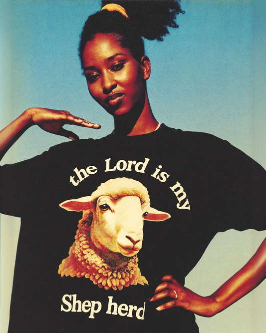 Psalm 23 Tee