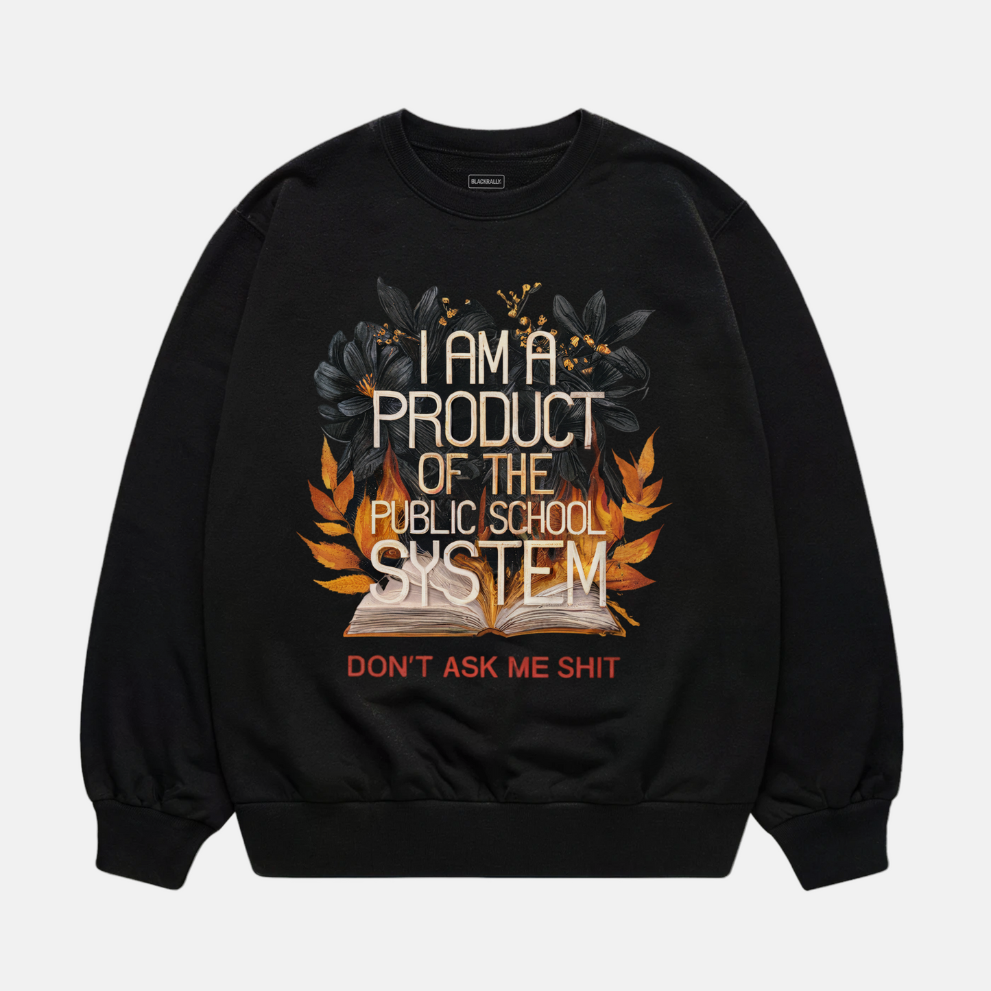Public School System Sweatshirt