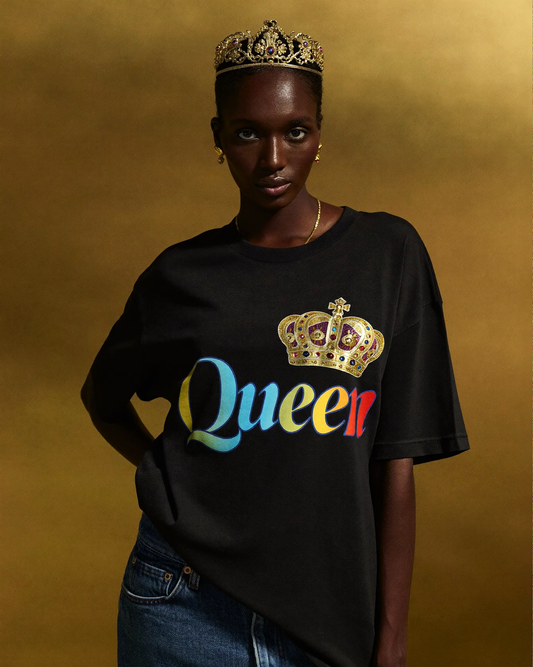 Queen 002 Unisex Tee