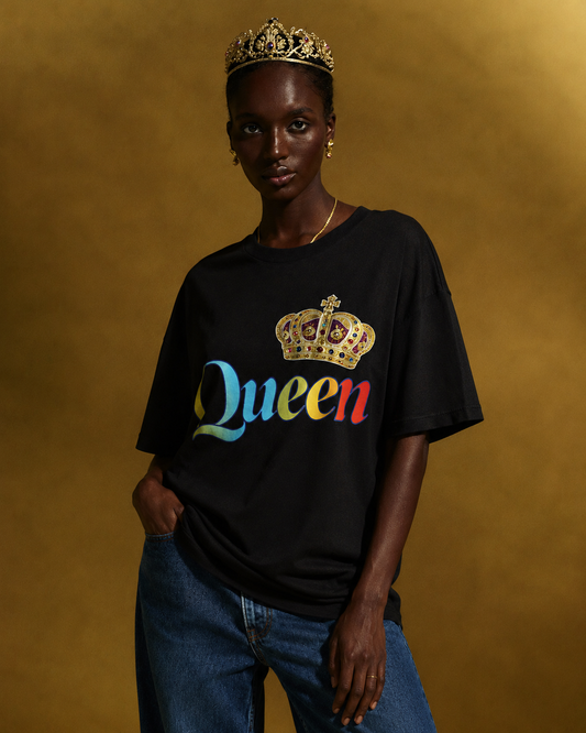 Queen 002 Unisex Tee