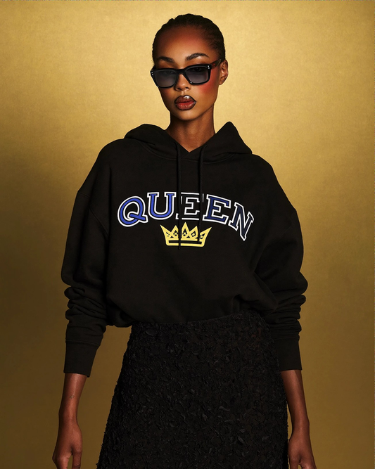 Queen 006 Unisex Hoodie