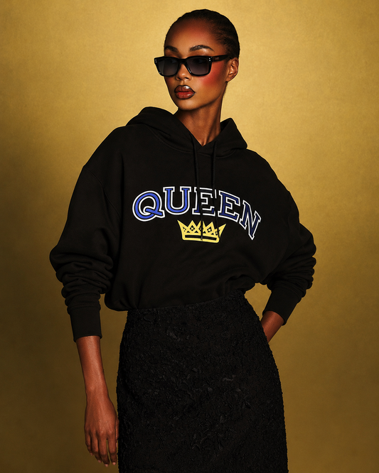 Queen 006 Unisex Hoodie