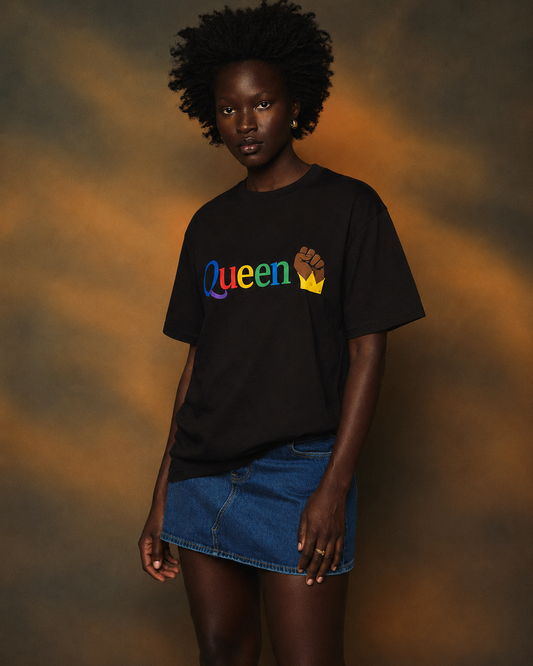 Queen 007 Unisex Tee