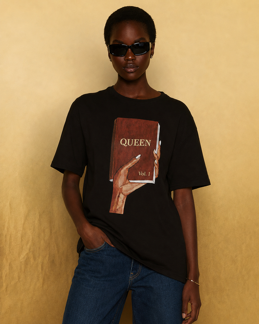 Queen 008 Unisex Tee