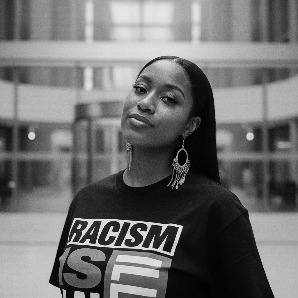 Racism Is An Illness Tee