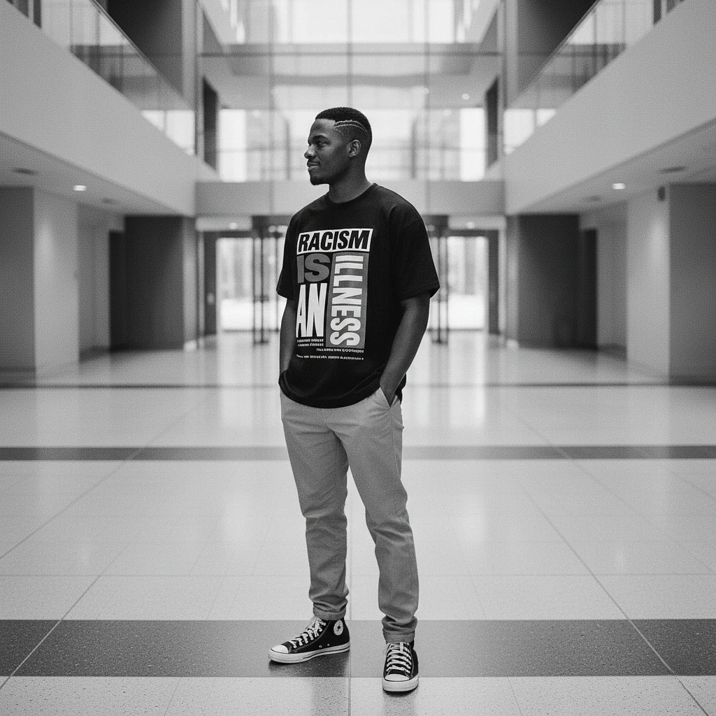 Racism Is An Illness Tee