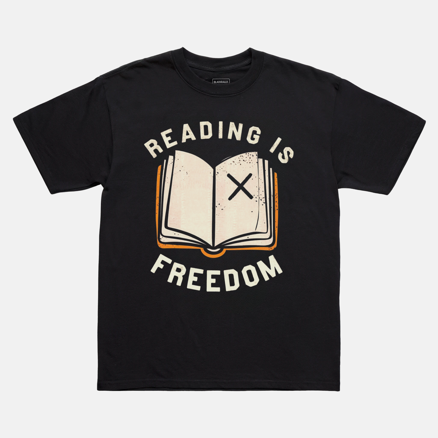 Reading Is Freedom Tee