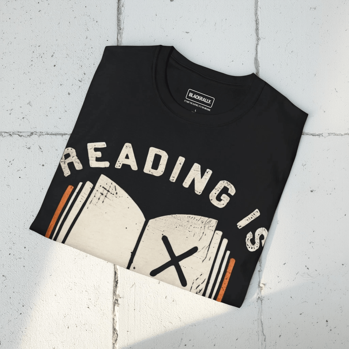 Reading Is Freedom Tee