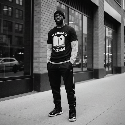 Reading Is Freedom Tee