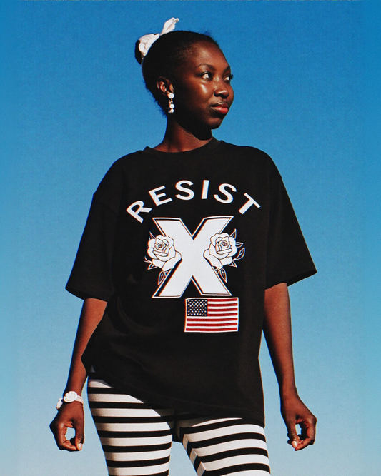 Resist X-Nation T-Shirt