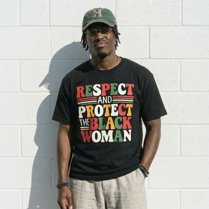 Respect And Protect Tee