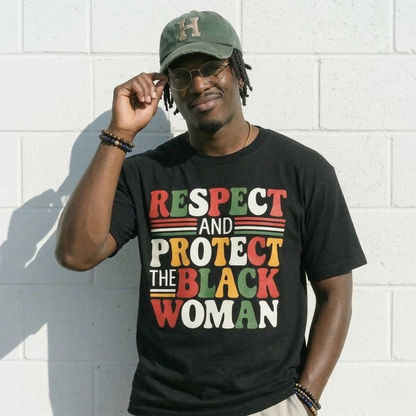 Respect And Protect Tee