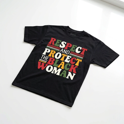 Respect And Protect Tee